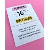 16th Birthday Wish Bracelet | 16th gift | String Bracelet