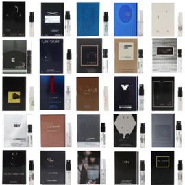 Teotuli Men’s Fragrance High End Random Selection Designer Fragrance Sampler Set for Men Travel Mini Size Gift Set (Pack of 10)