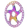 Quality Metal Mountain Bike Bicycle 203mm Five Nail Disc Brake