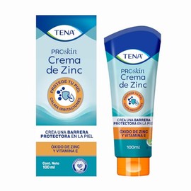 TENA PROSKIN Crema de Zinc 100 ml