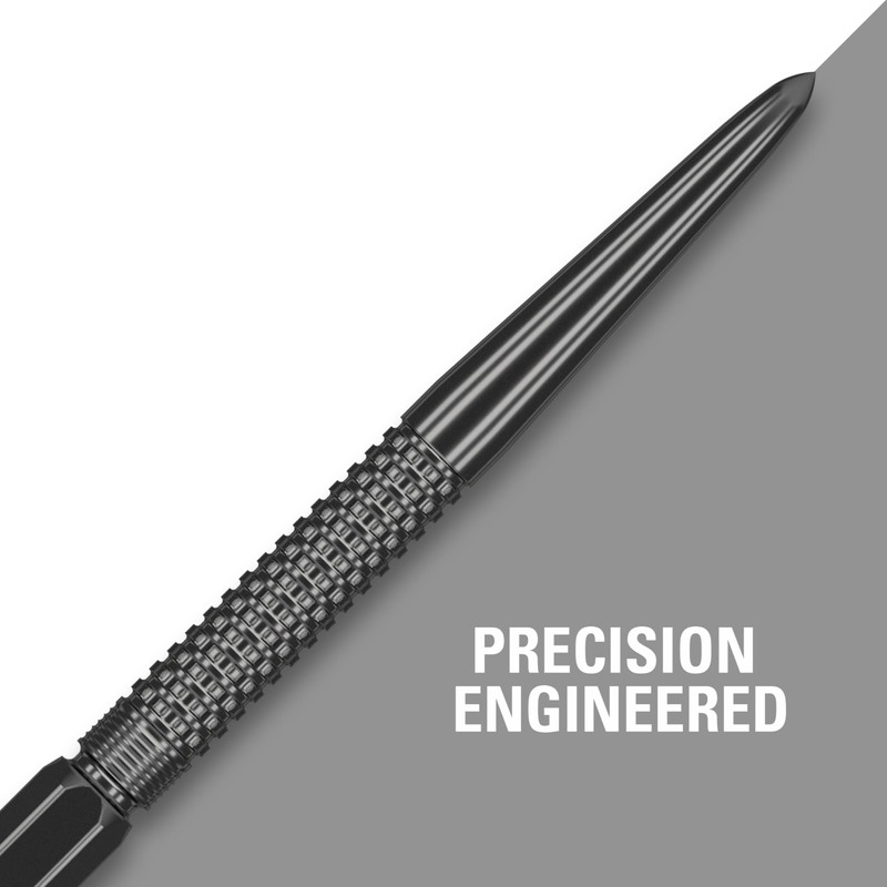 Target Darts Swiss Point GRD Black 30mm Dart Points