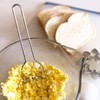 R&M Mini Potato Masher, Mini Egg Masher, Avocado Masher, Stainless