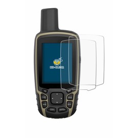 brotect Screen Protector compatible with Garmin GPSMAP 65 (2 Pack) - HD-Clear Protection Film