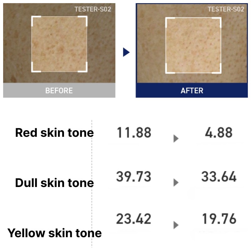 MEDIHEAL Square Toner Pads 200ea, Type:Vitamide Brightening Pad