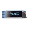 0.91inch I2C OLED Display Module I2C SSD1306 OLED Display Module