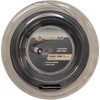 Golden Set Power Cord 17g (1.30mm), Reel (660ft/200m), Polyester Tennis String (Dark Grey)