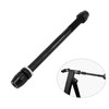 Bicycle Trainer Shaft, Precise Easy Installation, Adjustable Length, Bicycle Trainer,