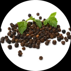 Living Libations Black Pepper Essential Oil, 5ml