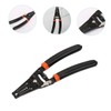 ULTECHNOVO Electric Wire Tool Ergonomic Non- Handle Multi-function Cable for
