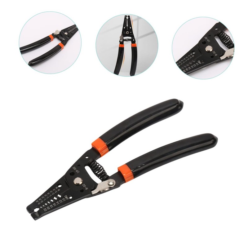ULTECHNOVO Electric Wire Tool Ergonomic Non- Handle Multi-function Cable for