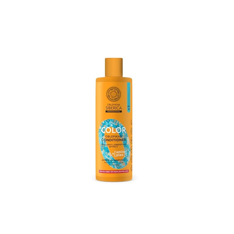 Amino Hair Conditioner Plex Colour Protection
