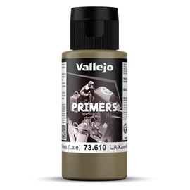 Vallejo Vallejo Surface Primer IJA-Kare-Kusa-IRO Parched Grass (late) 60 ml Miniatures