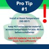 UberQuiet MLV Seam Tape, 2" x 108' - for Installation