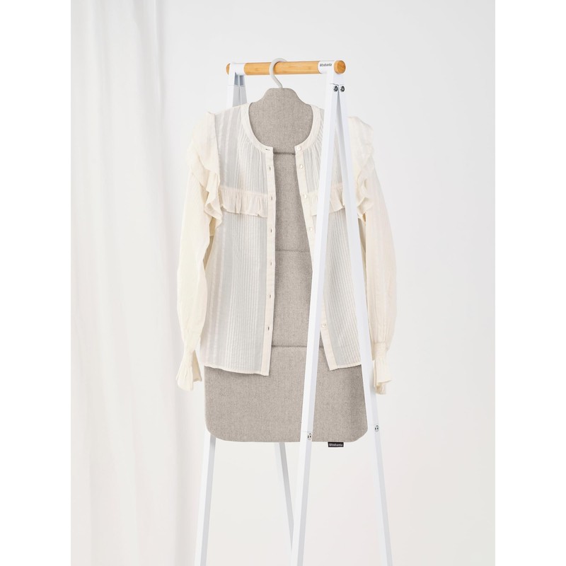 Brabantia - Foldable Steam Board - for High Pressure Clothes