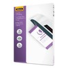 FELLOWES 52226 Glossy Legal Document Laminating Pouches, 50pk
