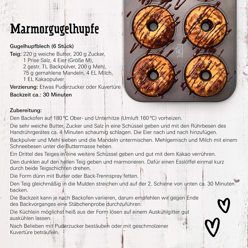 RBV Birkmann baking trays