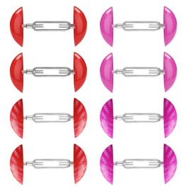 GDFHBD 8-Piece Shoe Wide Extender, Shoe Brace, Women'S Insole, Boot Stretcher, Adjustable Women'S Shoe Brace, High Heel Shoe Brace, Leather Shoe Expander.