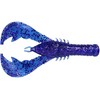 Gary Yamamoto 4" YAMA Craw/Boujee Blue (6 Pack)