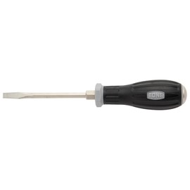 Tone PGMD-100 Power Grip Screwdriver, Gray (-) 1.0 x 6.0