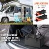 DNA MOTORING 2packs Leveling Ramp for RV Camper Travel Trailer,