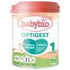 Babybio Optigest 1 Thickened Formula 0 to 6 Months Organic 800 g