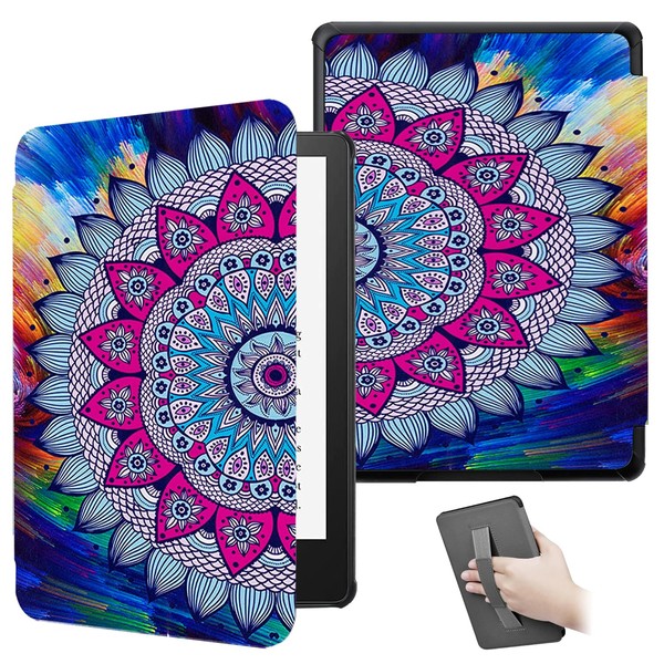 ZSLVPN Case for 7'' Kindle Paperwhite 12th Generation and Kindle