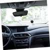 HAKIDZEL Portable Car Dashboard Compass Ball with Suction Cup Accurate