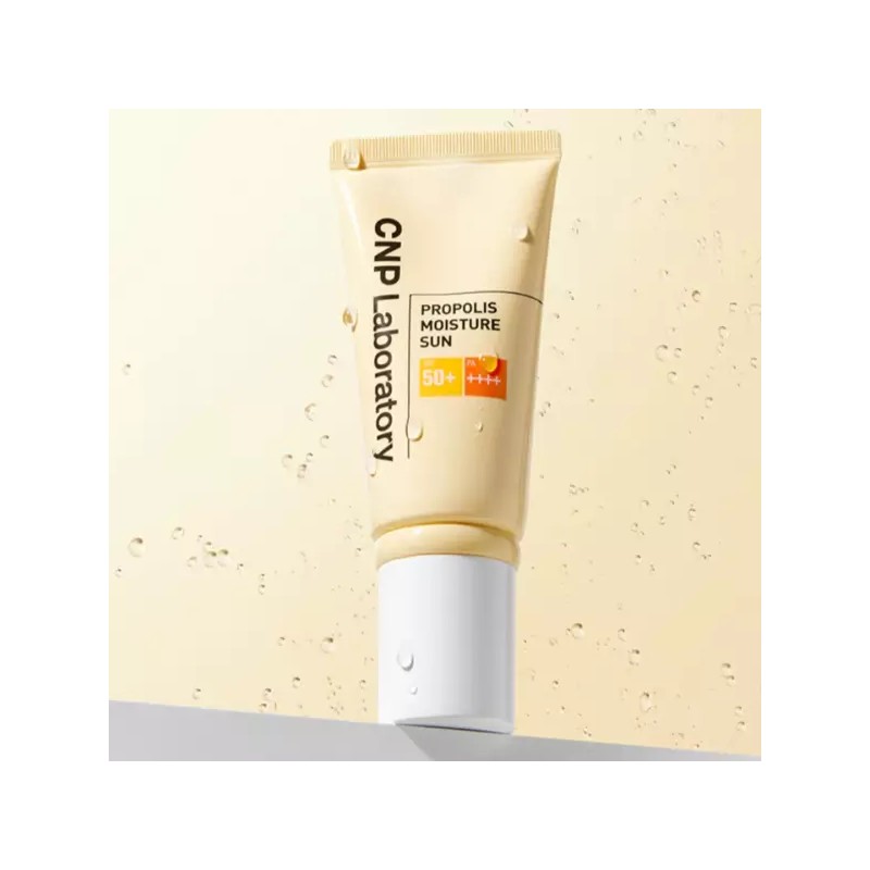 Cha Barb 차앤박 선크림 CNP 프로폴리스 모이스처 선 수분 50ml