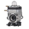 Mikatesi 308054121 RY25AXB Carburetor Kit Compatible with For Ryobi RY25AXB