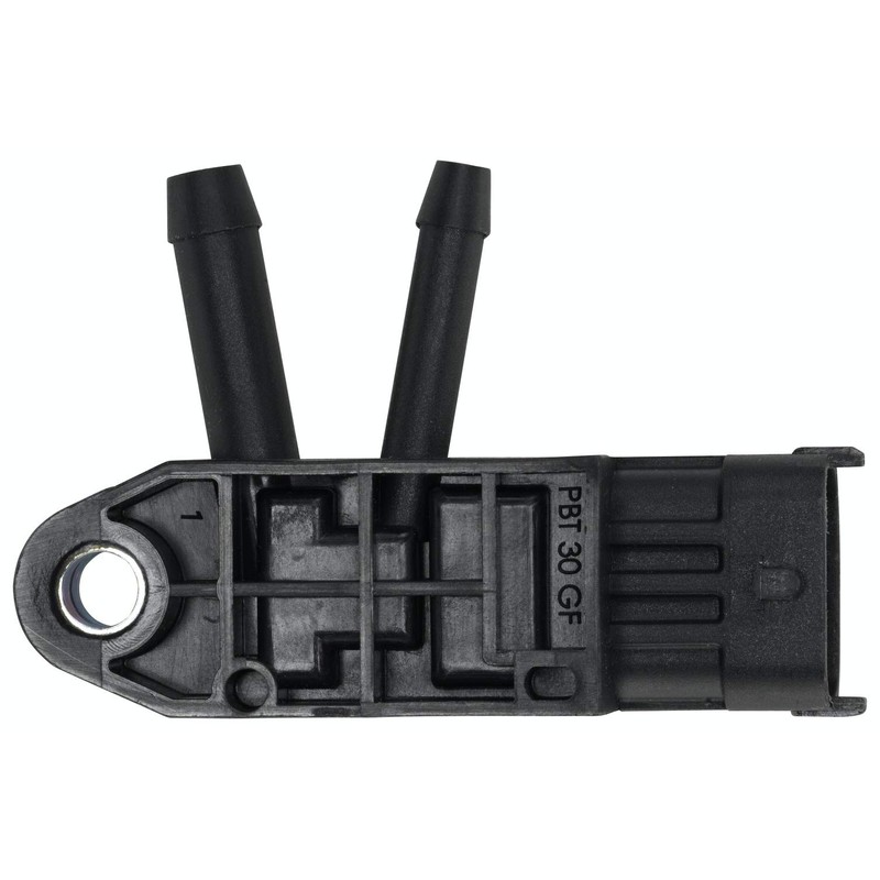 HELLA 6PP 009 409-091 Sensor, exhaust pressure - 3-pin connector