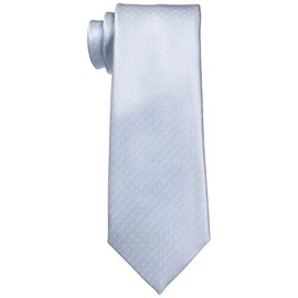 Fairfax DOT05-18 Men's Necktie, saxon blue