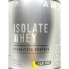 Proteina Amz Isolate Whey 2lbs 925g 28 Serv Sabor Platano