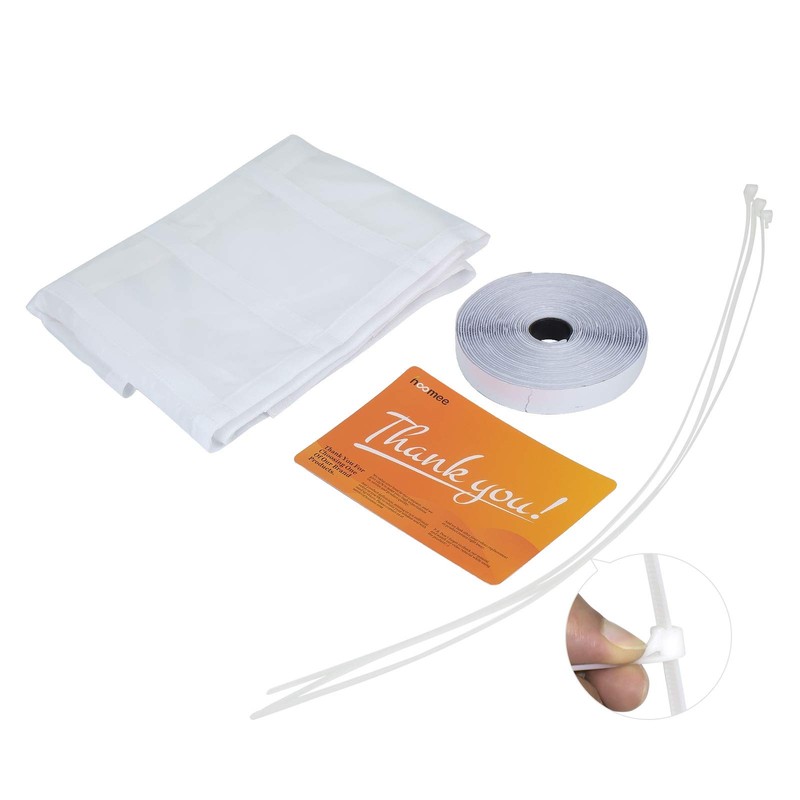 Air Lock for Portable Air Conditioner,Window Seal for Mobile Air