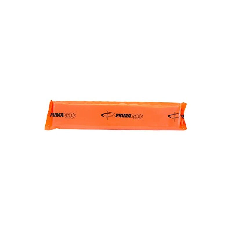 Primacare IS-5116 Padded Wood Splint with Vinyl Casing for Fractured