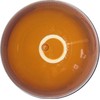 Matel Service Rotating Beacon Orange Warning Light with Flexible Base