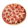 Kid Toddlers Pizza Pattern Rug Baby Washable Fluffy Playmat Round