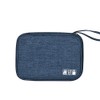 Travel Cable Organizer Bag,Cable Management Storage Bag,Electronics Organiser Accessories Bag,Portable