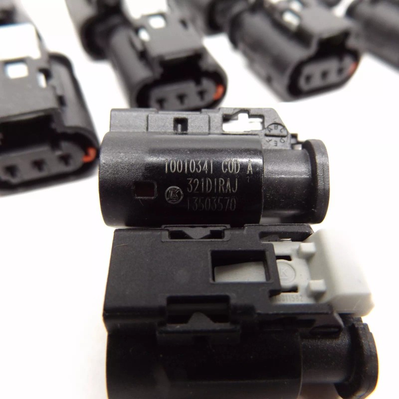 KOSTAL CONNECTOR 10-Pack Kostal Connector 10010341, 3WF MLK 1,2 Hpc