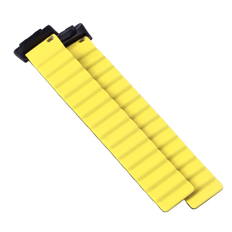 Magnetic Watch Strap Replacement Skin Friendly Soft Comfortable Lightweight Silicone