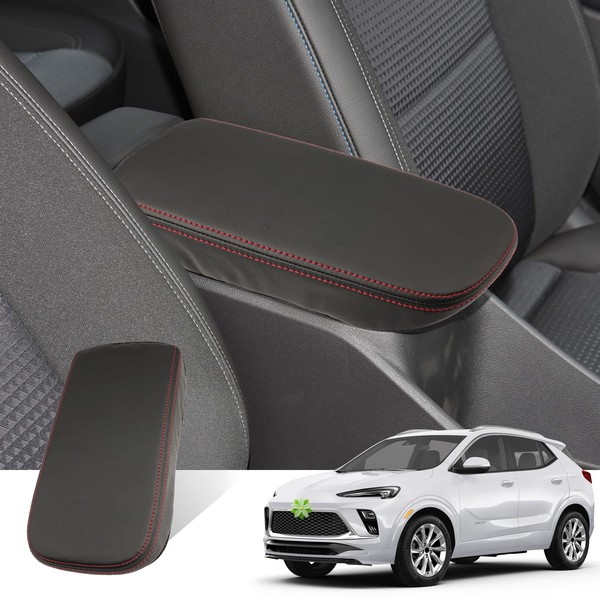 for 2024 Trax Armrest Cover 2025 Chevy Trax Center Console