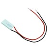 Thermoelectric Cooler Module Semiconductor Electronic Refrigeration 12.3x24.7mm TES1-06302 6V2A