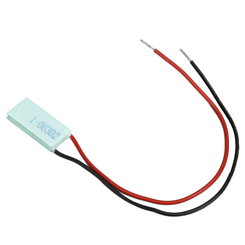 Thermoelectric Cooler Module Semiconductor Electronic Refrigeration 12.3x24.7mm TES1-06302 6V2A