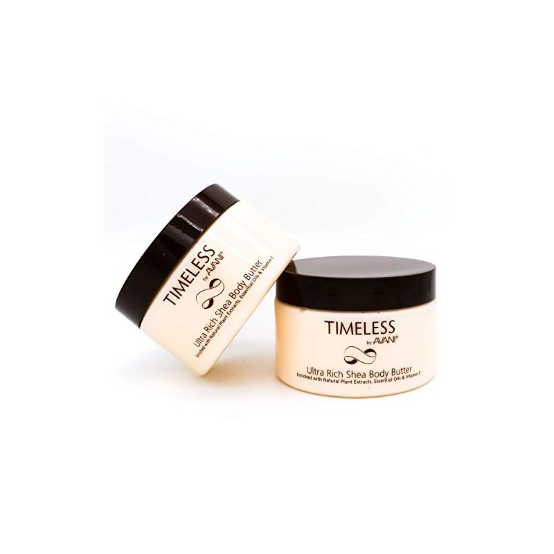 Ultra Rich Shea Body Butter by AVANI Timeless