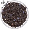 Earl Grey Blue Flower Loose Leaf Tea, Bergamot Oil, Resealable