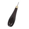 Rhombus Awl 3mm Red Sandalwood Reaming Diamond Shaped Awl Professional