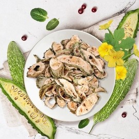 Fresh medicinal herb, domestically produced Yeoju 300g / 신선약초 국산 여주 300g