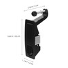 iplusmile Compression Latch Lock Zinc Alloy Adjustable Sealed Large Lever