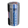 Tenergy NiMH Sub C Sc 5000mAh high Drain Rechargeable Battery