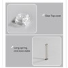 KTT Rose Switch Linear 63g MX Switch for Mechanical Keyboard