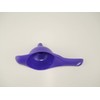 Tupperware Kitchen Helper Small Funnel Purple Blue